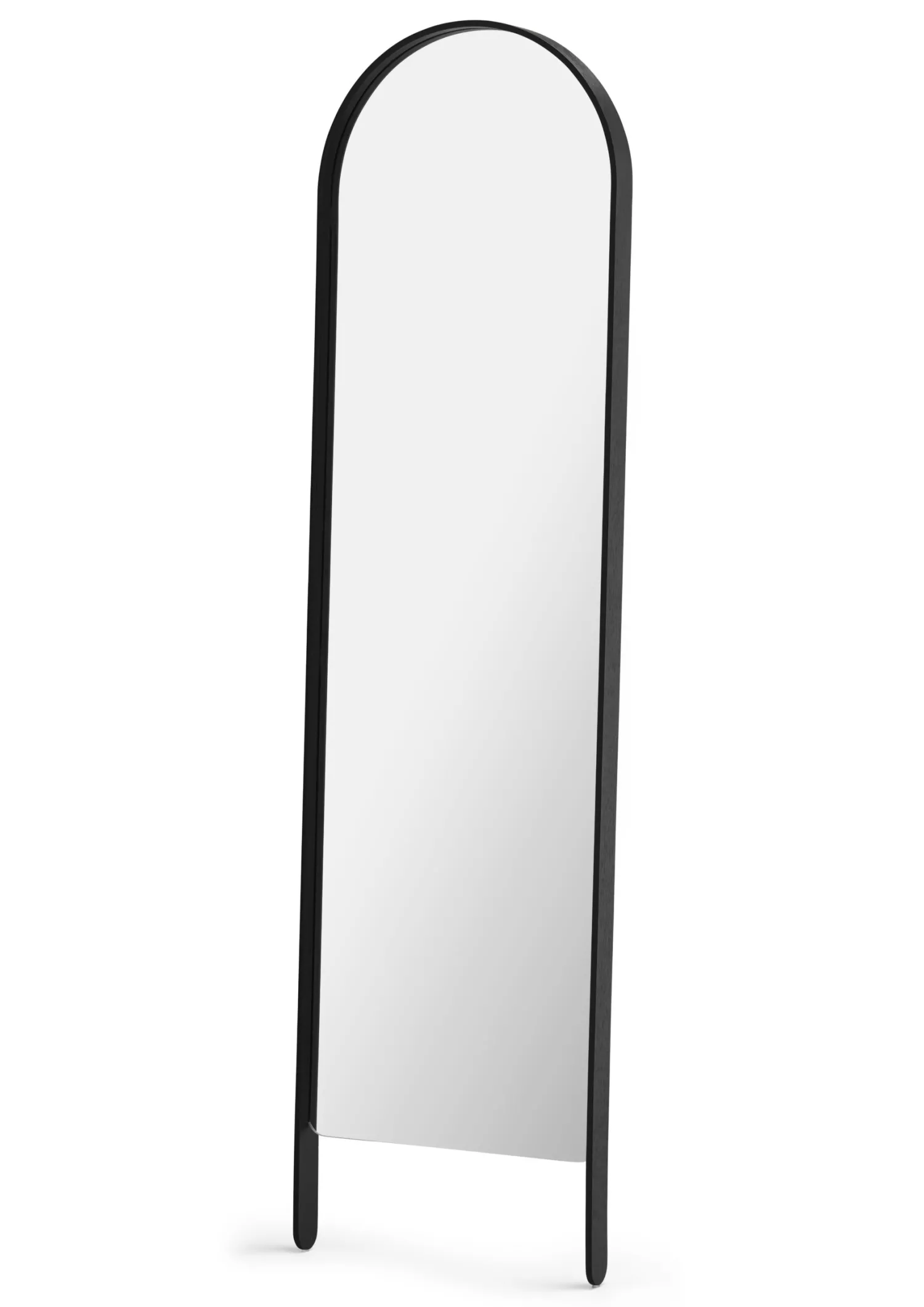 woody_floor_mirror_black_stained_oak_0.webp Best Woody Floor Mirror Black Stained Oak Furniture