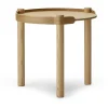 Hot Woody Side Table Oak Furniture