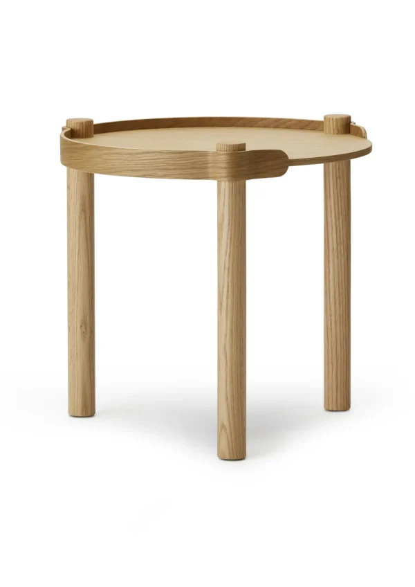 Hot Woody Side Table Oak Furniture