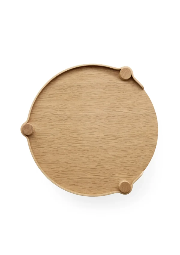 Hot Woody Side Table Oak Furniture